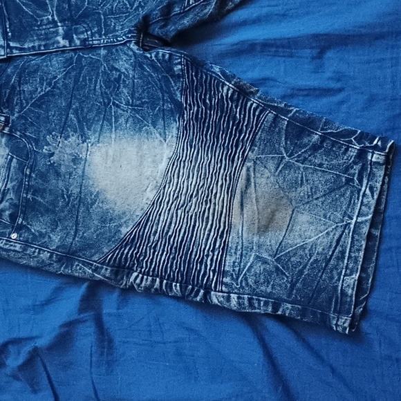 Mecca moto shorts - Picture 2 of 4